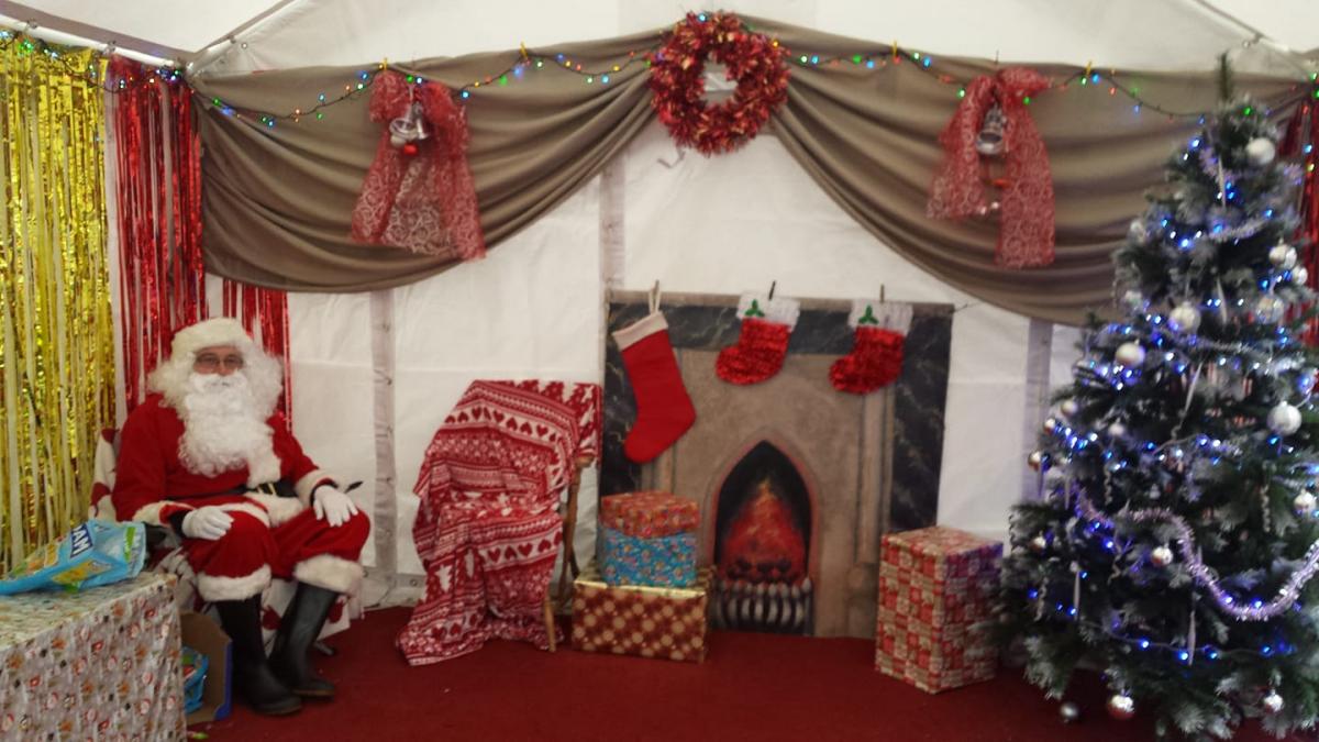 Santa's Grotto Rotary Club of Aldridge